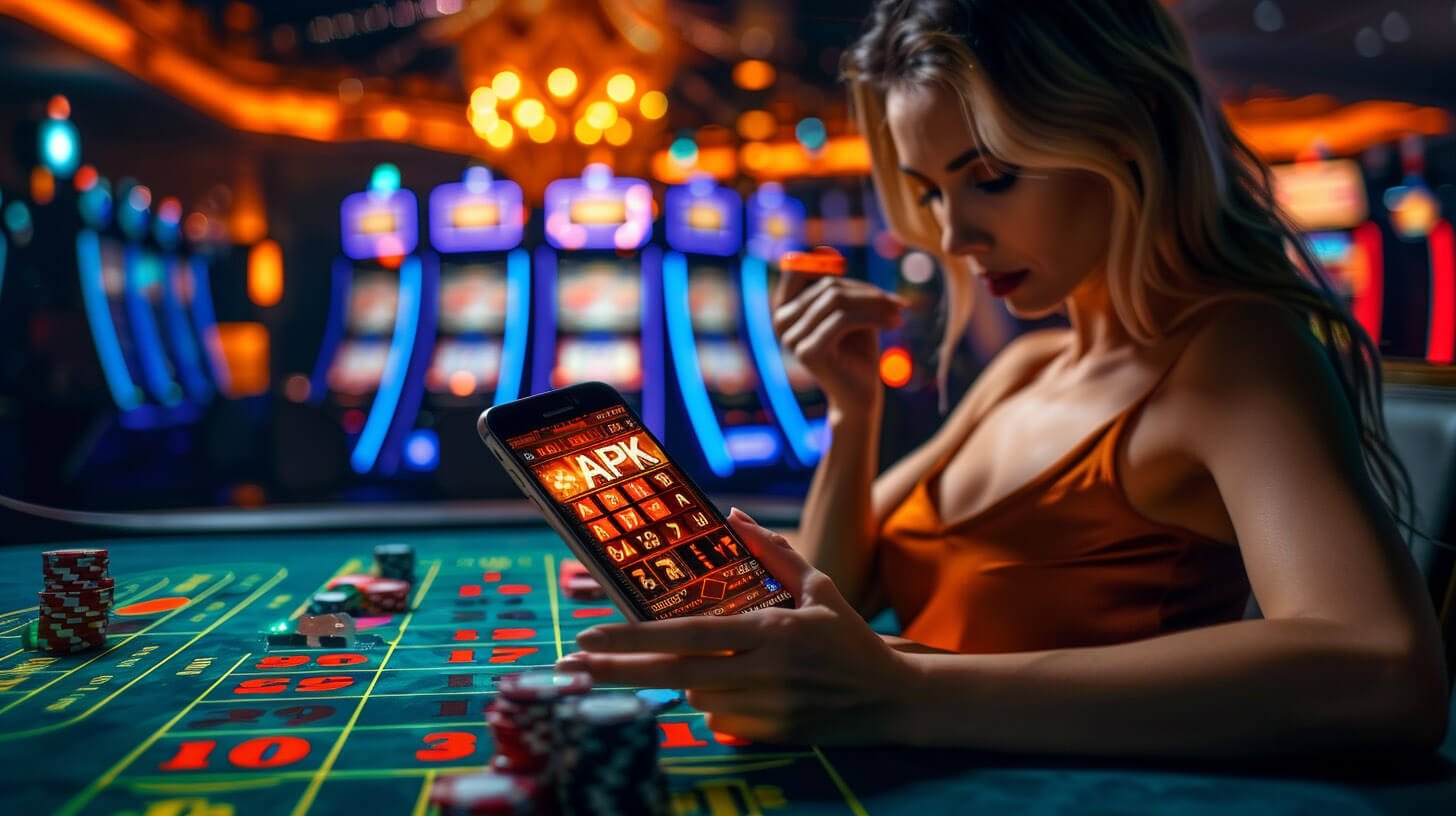 9win VIP ကစားသမားများ App ဖြင့် Live Casino ကစားနေသောမြင်ကွင်း