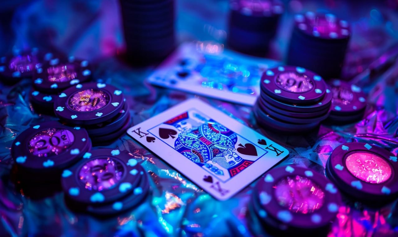 9win အွန်လိုင်း ကတ်ဂိမ်းများ — Poker နှင့် Teen Patti ကစားနေသောမြင်ကွင်း